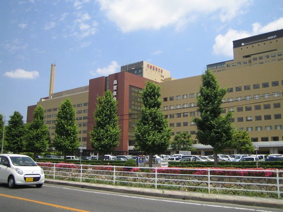 Hospital. Kawasaki Medical School 2011m until Hospital (Hospital)