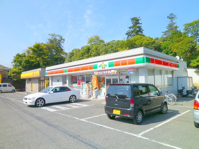 Convenience store. Thanks Hayashima store up (convenience store) 1541m