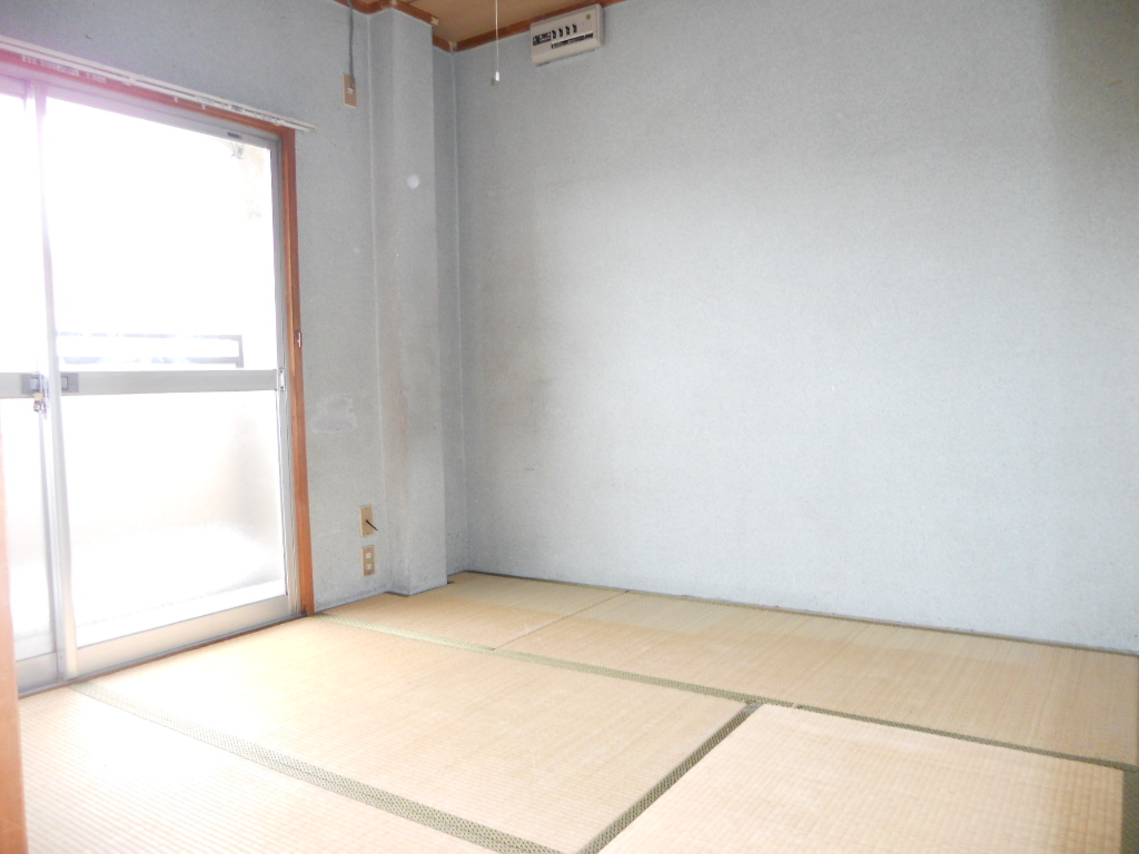 Other room space. Japanese-style room 4.5 tatami