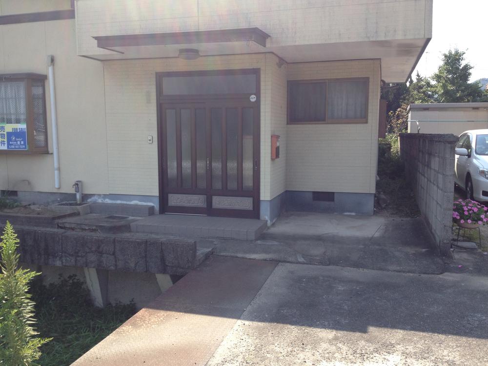 Entrance