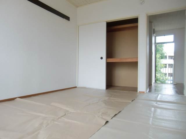 Other room space. With closet Japanese-style ☆