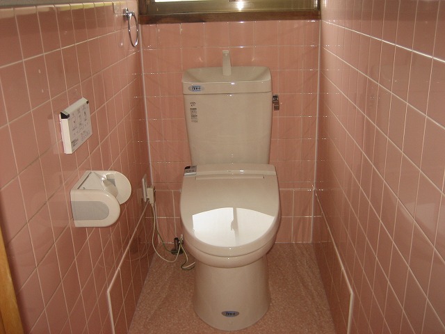 Toilet