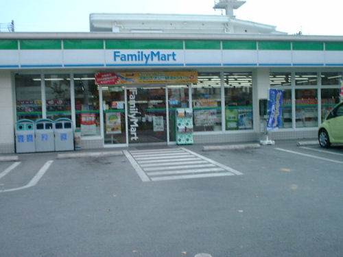 Convenience store. 150m to FamilyMart Kurashiki Nishiachi store (convenience store)