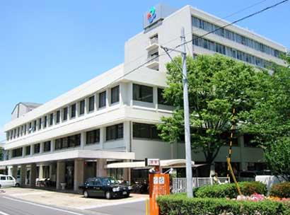 Hospital. 2000m until the medical corporation creation Kazue consummate skill hospital