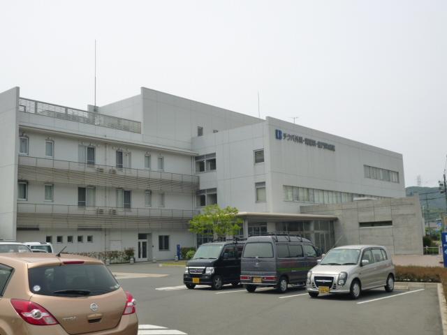 Hospital. Medical Corporation Tianma Board Chikuba surgery ・ Gastroenterologist ・ To the anus hospitals 344m