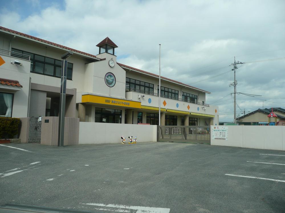 kindergarten ・ Nursery. Mabi 759m until fairly and nursery school