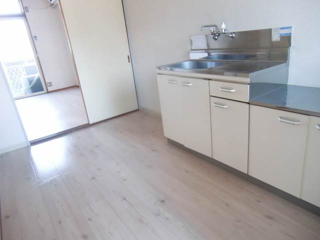 Living and room. kitchen ☆