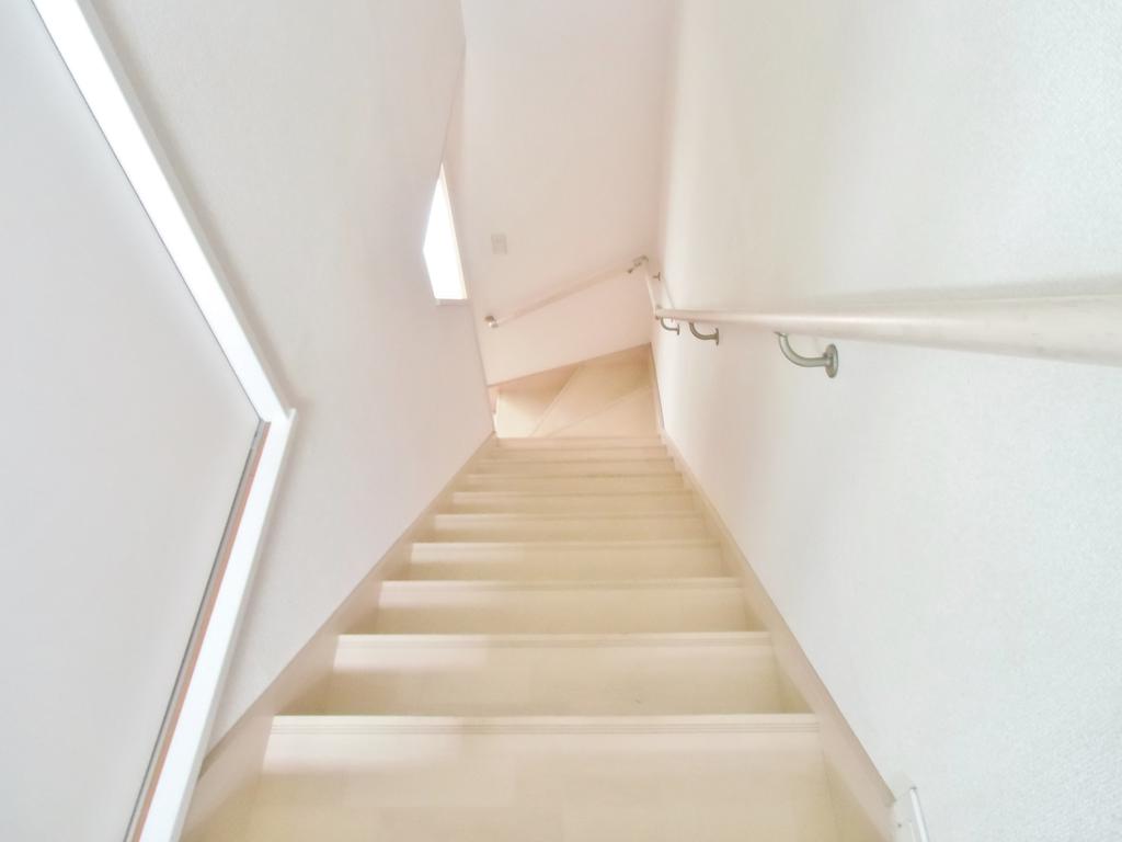 Other room space. Maisonette