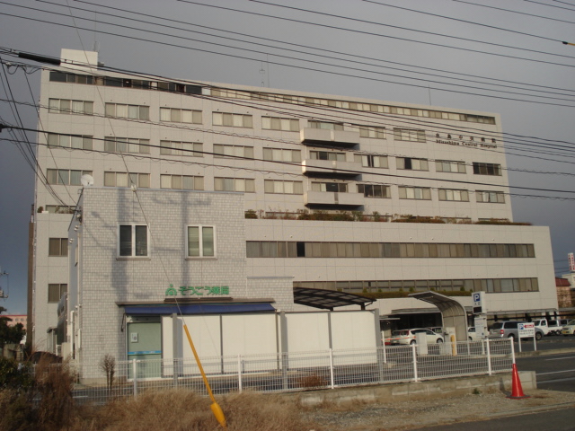 Hospital. 825m to social care corporation water Kazue Mizushima Central Hospital (Hospital)
