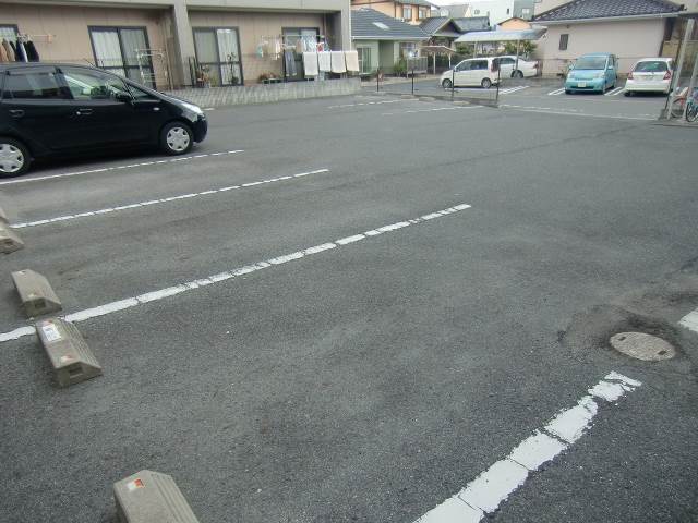 Parking lot.  ☆ Parking Lot
