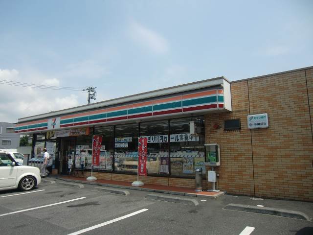 Convenience store. Seven-Eleven Kurashiki 1926 chome up (convenience store) 171m