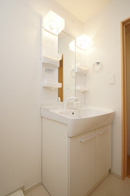 Washroom. Apamanshop new Kurashiki shop