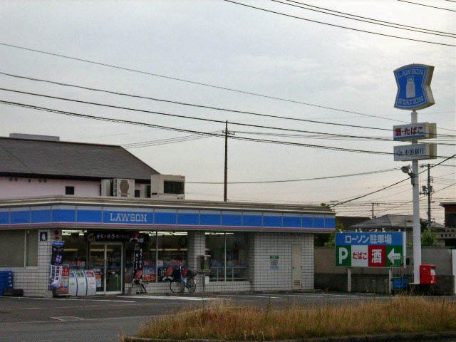 Convenience store. Lawson Kurashiki Kanda 3-chome up (convenience store) 218m