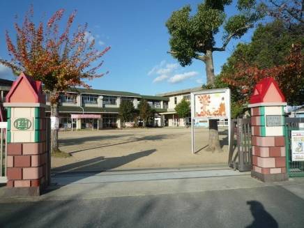 kindergarten ・ Nursery. Nakajima kindergarten (kindergarten ・ 494m to the nursery)