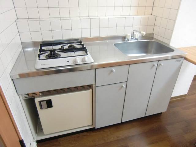 Kitchen. Fully equipped kitchen ☆