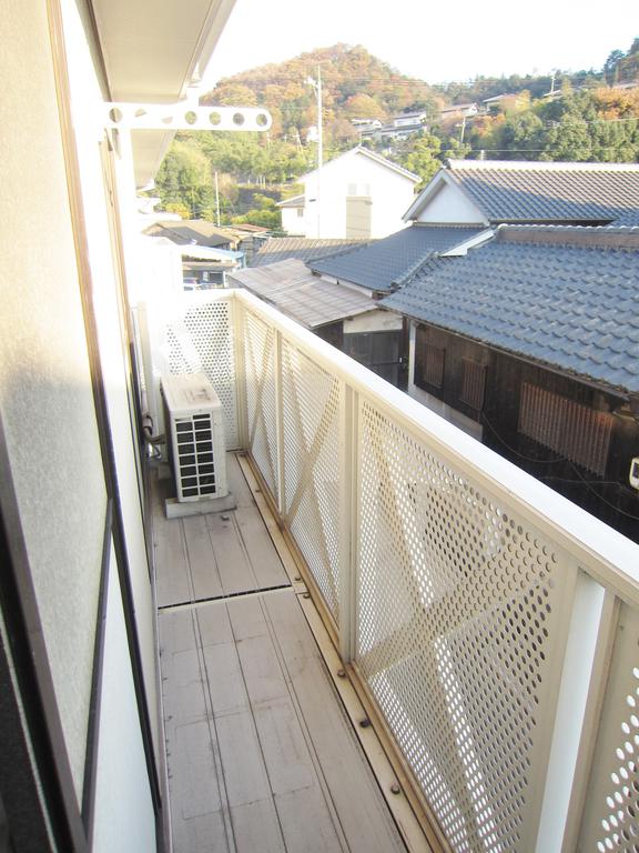 Balcony. (O⌒∇⌒o) (o⌒∇⌒o) (o⌒∇⌒o) (o⌒∇⌒o)