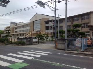 Primary school. 712m to Kurashiki Municipal middle. Elementary School