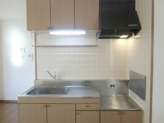 Kitchen.  ☆ ◇ kitchen that can be various storage! ! ◇ ☆