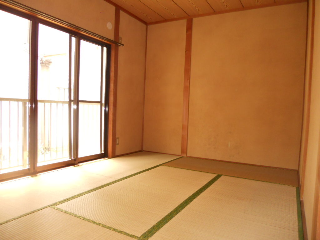 Other room space. First floor south Japanese-style room