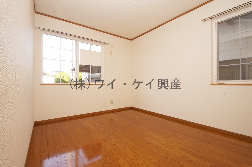 Other room space. Both the living room is a Western-style (^ ○ ^)