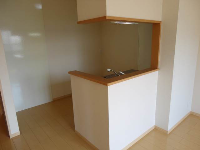 Other room space. Counter Kitchen ☆ 