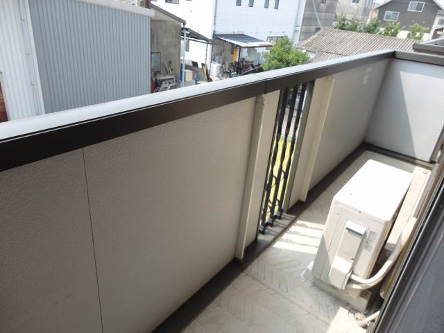 Balcony. Bright veranda ☆ 