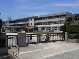 Primary school. Mansuhigashi up to elementary school (elementary school) 885m