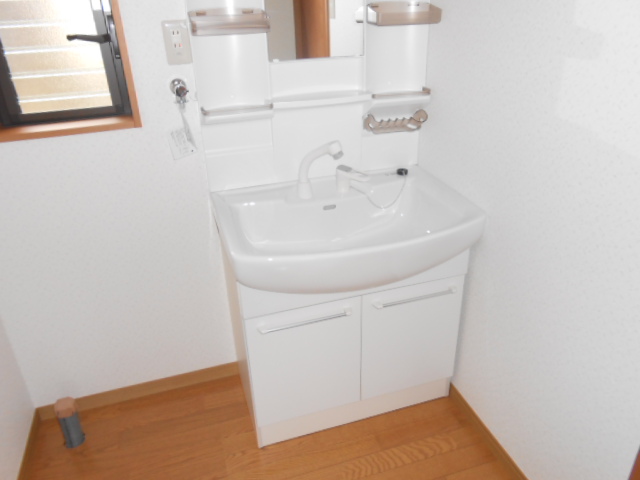 Washroom. Shampoo dresser ☆