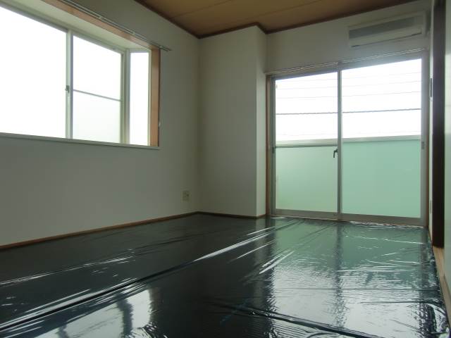 Living and room. It has become a Japanese-style room clean ☆