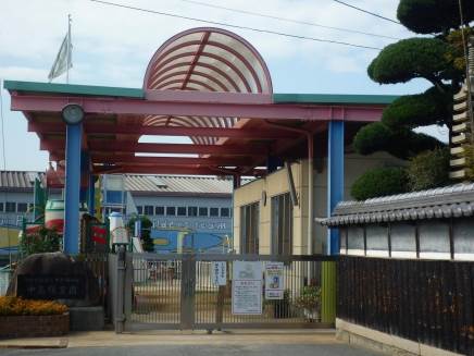 kindergarten ・ Nursery. Nakajima nursery school (kindergarten ・ 344m to the nursery)