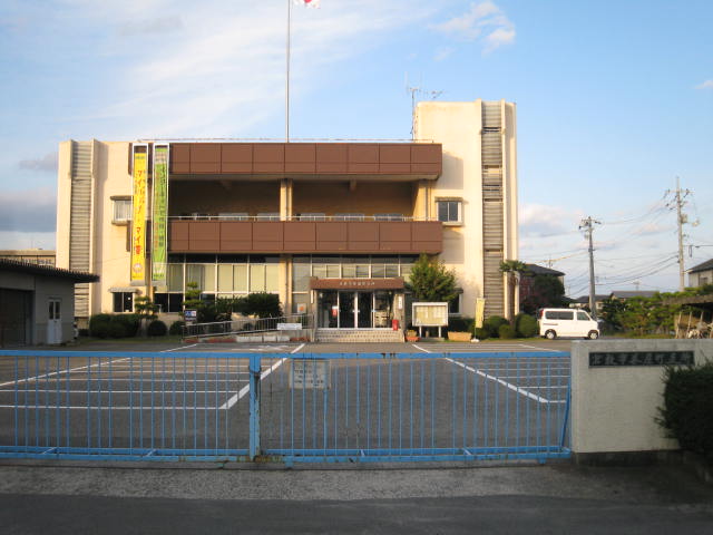 Government office. 847m to Kurashiki Chayamachi branch office (government office)