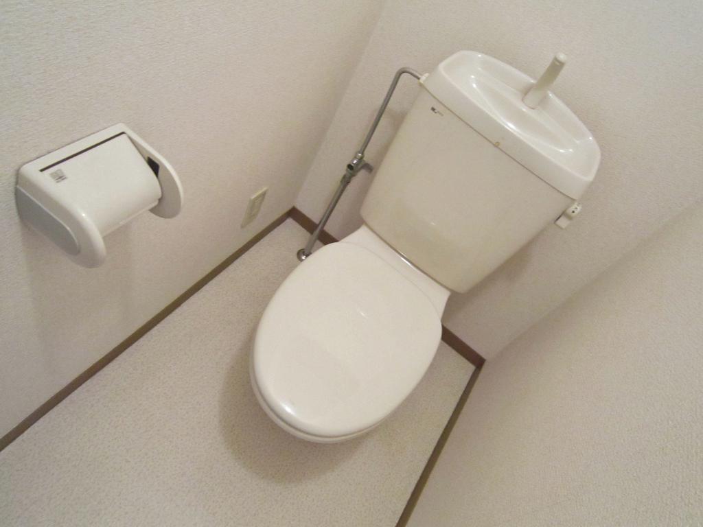 Toilet.  ☆  ☆  ☆ image ☆  ☆  ☆