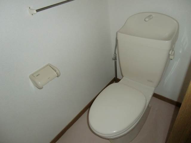 Toilet. Clean toilet!