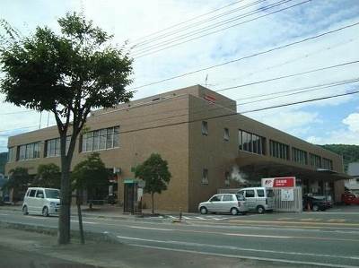 post office. 514m to Kurashiki middle. Simple post office (post office)