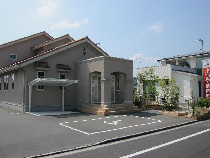 Other. It is Matsuyama internal medicine of the surrounding facilities. 
