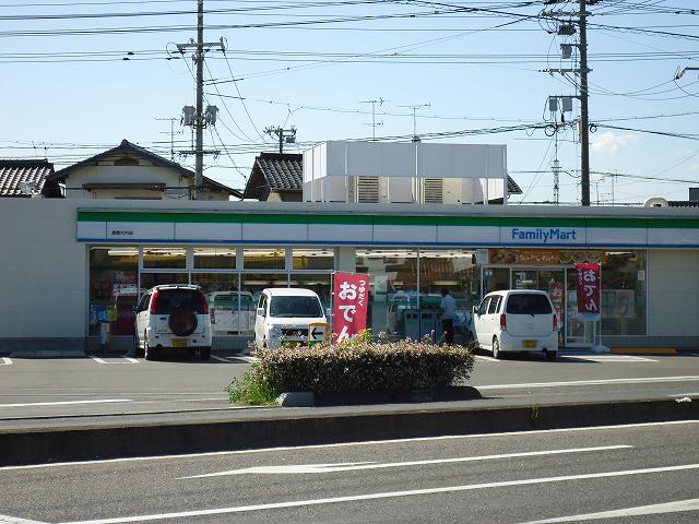 Convenience store. FamilyMart Kurashiki Ouchi shop until the (convenience store) 1164m