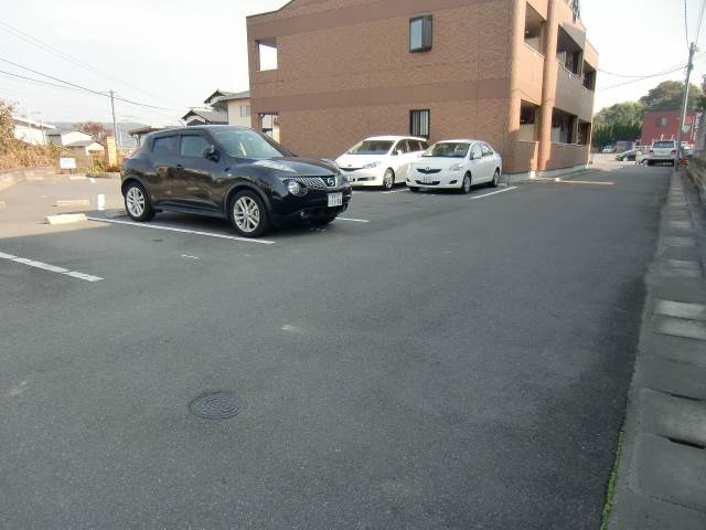 Parking lot. Parking spacious ☆