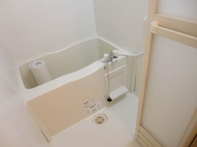 Bath. With bathroom dryer ☆