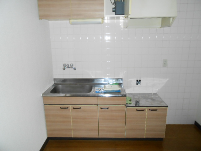 Kitchen. Kitchen! It was attached sheet ☆ 彡