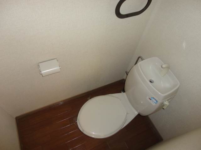 Toilet. Bidet possible put!