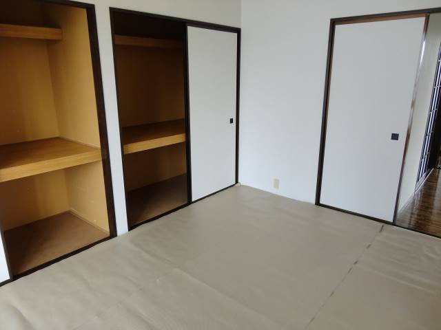 Other room space. It has also become a beautiful tatami ☆ 