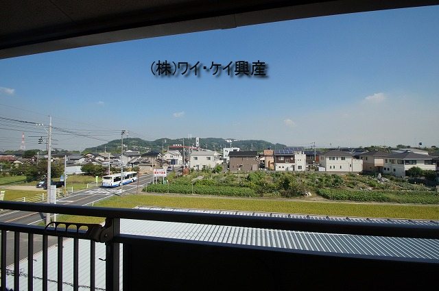 View. Apamanshop new Kurashiki shop