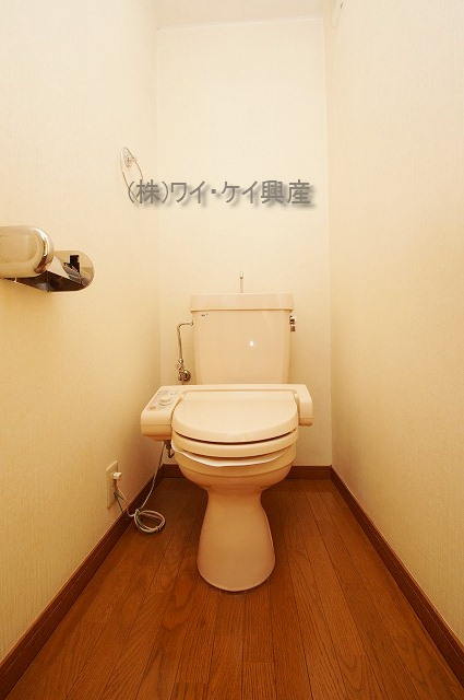 Toilet. Apamanshop new Kurashiki shop