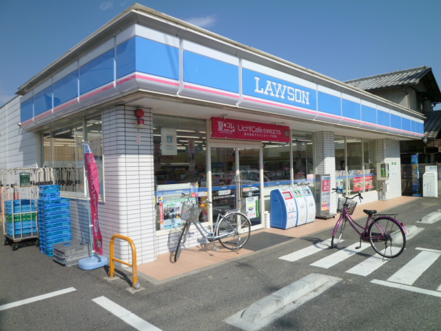 Convenience store. Lawson Muscat Stadium before store up (convenience store) 148m