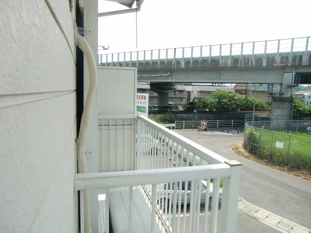 Balcony. Sunny balcony ☆