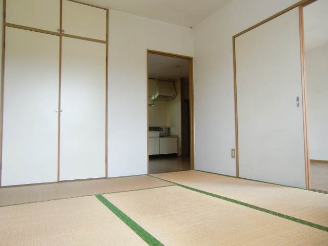 Other room space. 6 Pledge Japanese-style room ☆