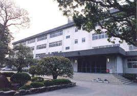 high school ・ College. Okayama Prefectural Kurashiki Seiryo High School (High School ・ NCT) to 1022m