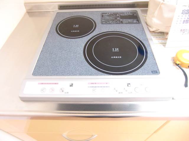 Kitchen. 2-neck IH heater ☆