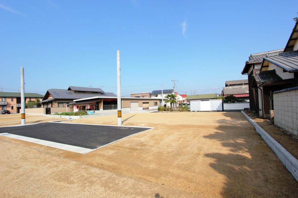 Local land photo. Southeast → northwest (8) No. land ~ (9) (10) No. land