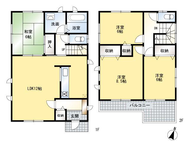 Other. Building 3 Floor plan